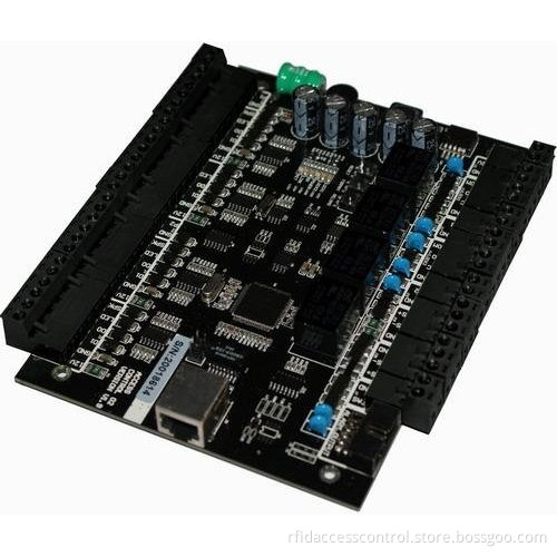 Multi-Doors TCP/IP Access Control Panel